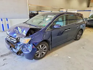 Honda Odyssey 3.5L 6 2016