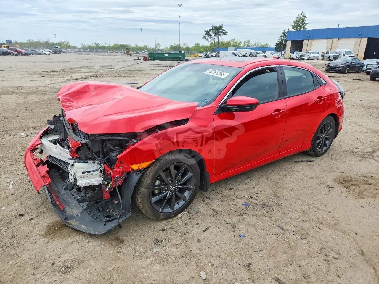 Honda Civic 1.5L 4 2020