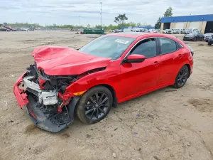 Honda Civic 1.5L 4 2020