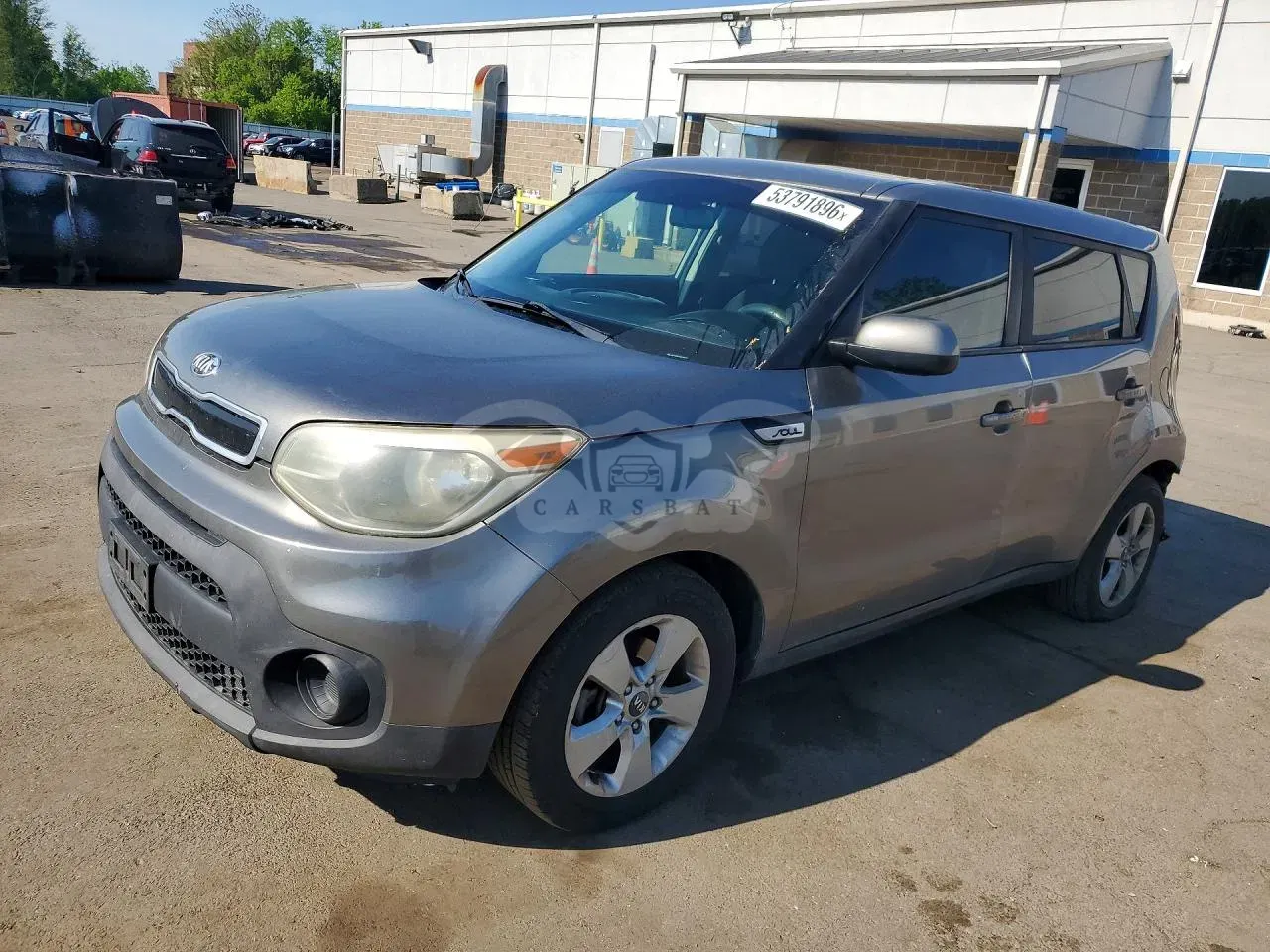 Kia Soul 1.6L 4 2017