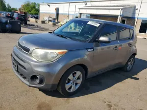 Kia Soul 1.6L 4 2017