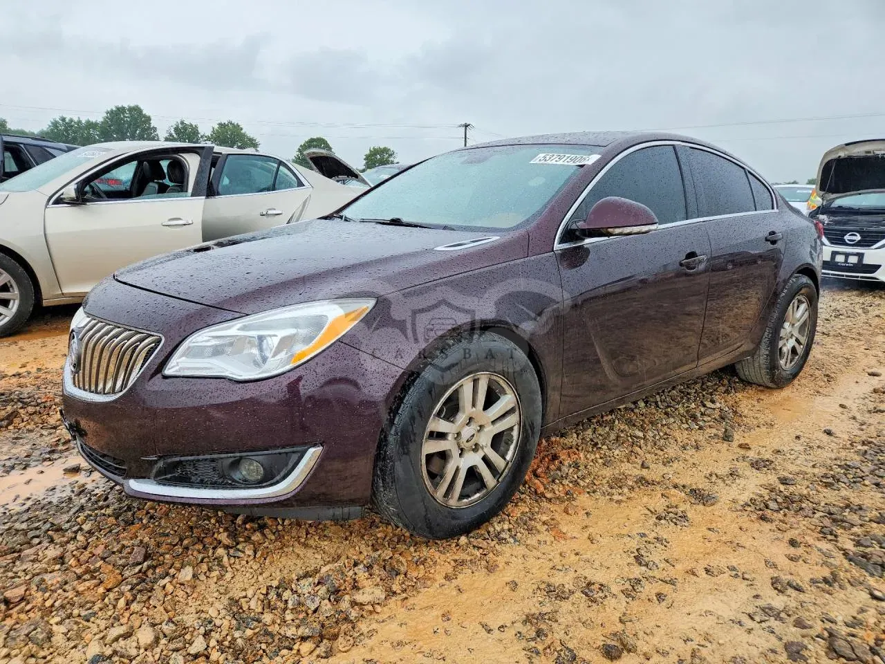 Buick Regal 2.0L 4 2017