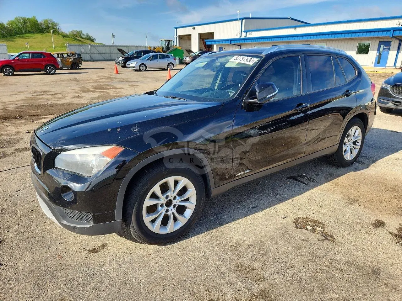 BMW X1 2.0L 4 2013