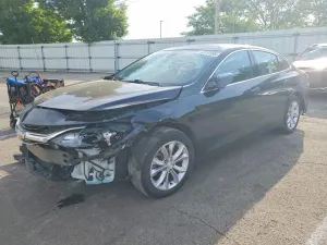 Chevrolet Malibu 1.5L 4 2019