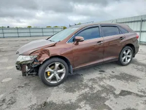 Toyota Venza 3.5L 6 2014