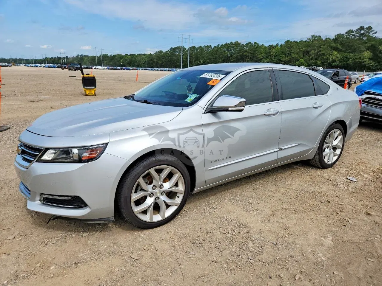 Chevrolet Impala 3.6L 6 2018