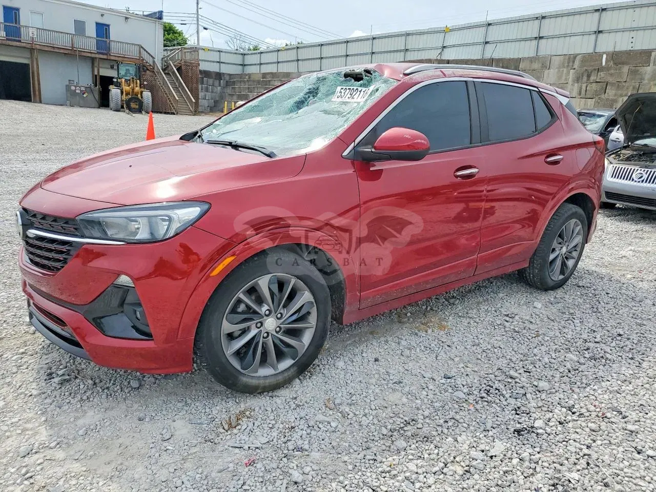 Buick Encore 1.2L 3 2020