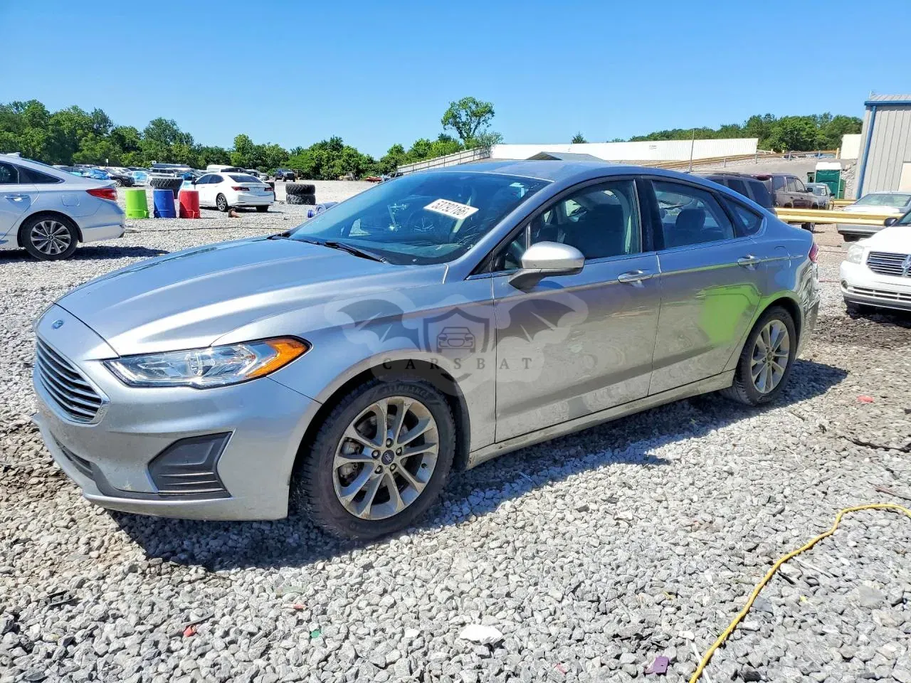 Ford Fusion 1.5L 4 2020