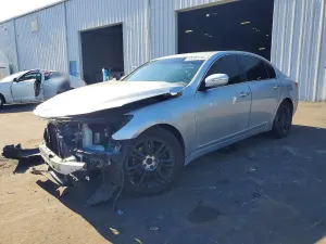 Hyundai Genesis 3.8L 6 2011