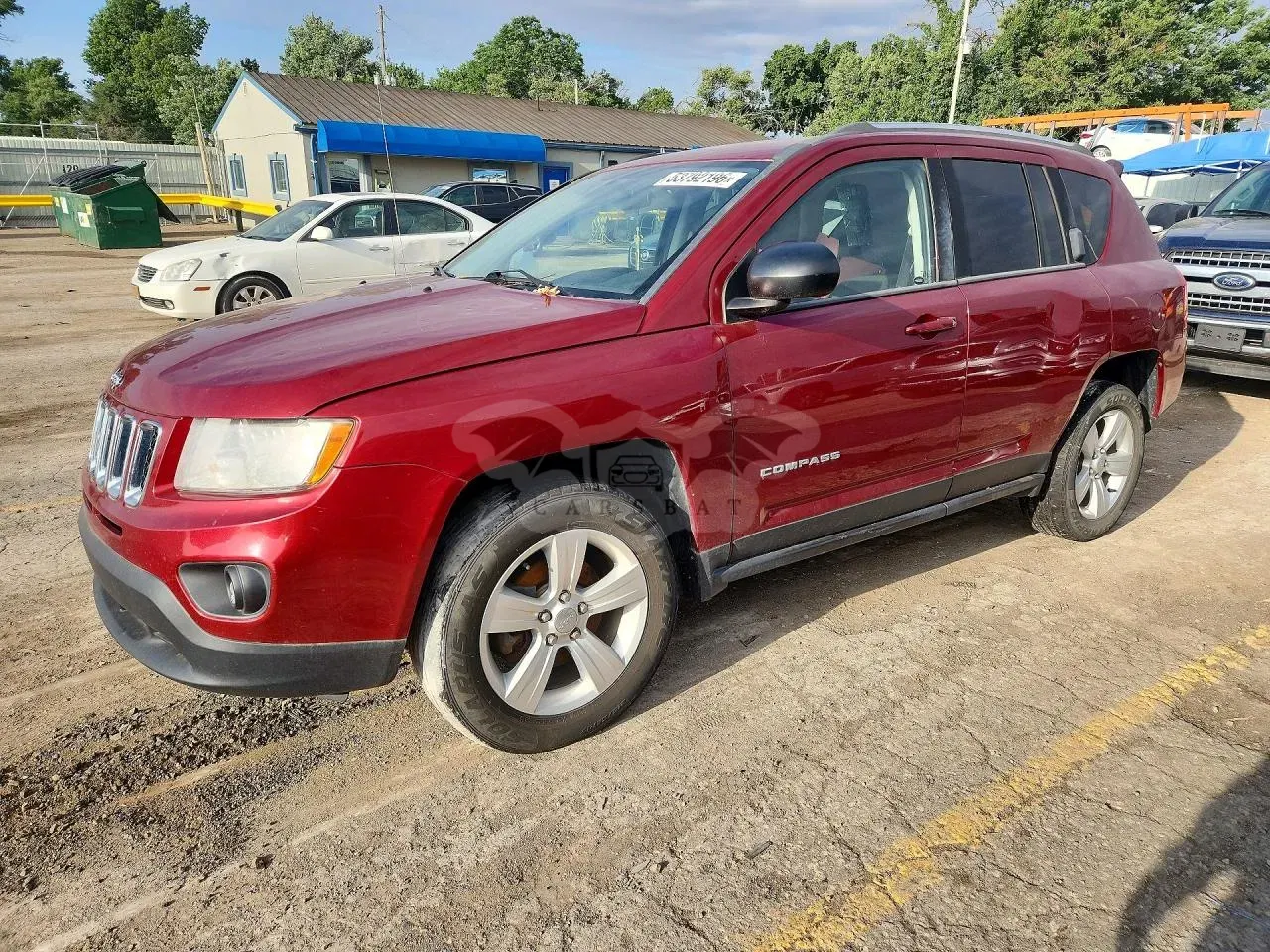Jeep Compass 2.4L 4 2013