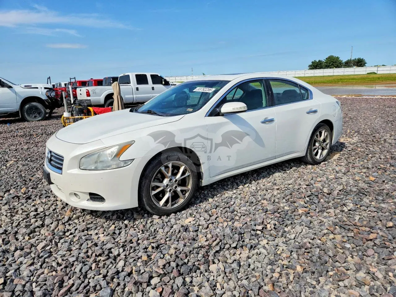 Nissan Maxima 3.5L 6 2012
