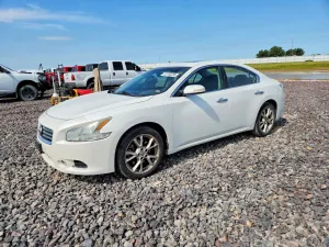 Nissan Maxima 3.5L 6 2012