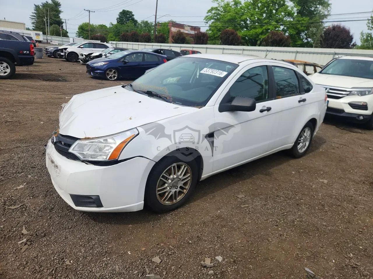 Ford Focus 2.0L 4 2008