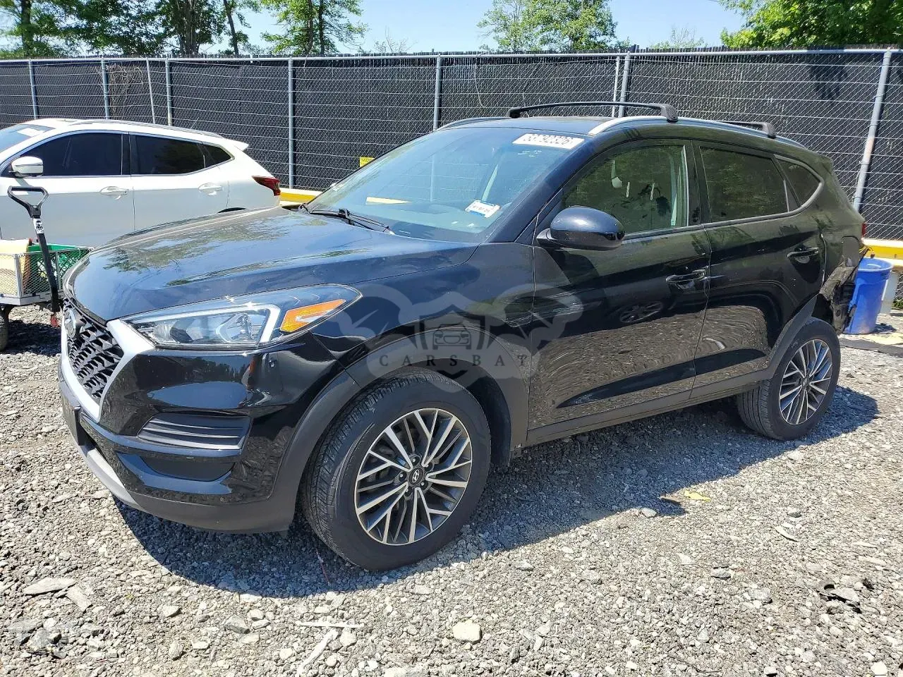 Hyundai Tucson 2.4L 4 2021