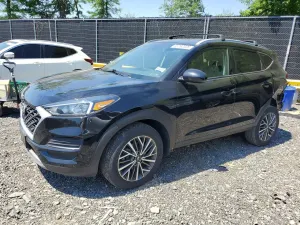 Hyundai Tucson 2.4L 4 2021