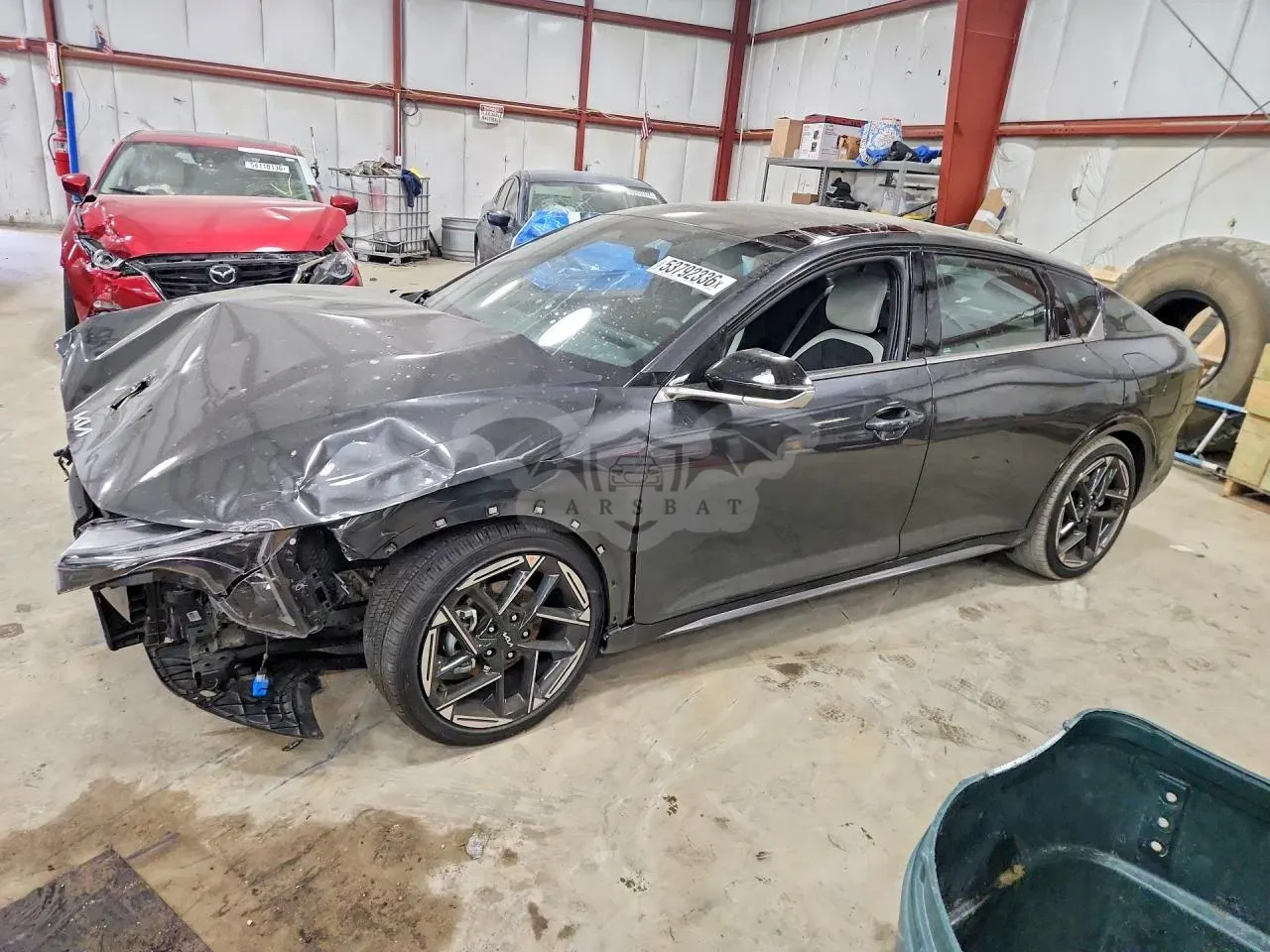 Kia K4 2.0L 4 2025