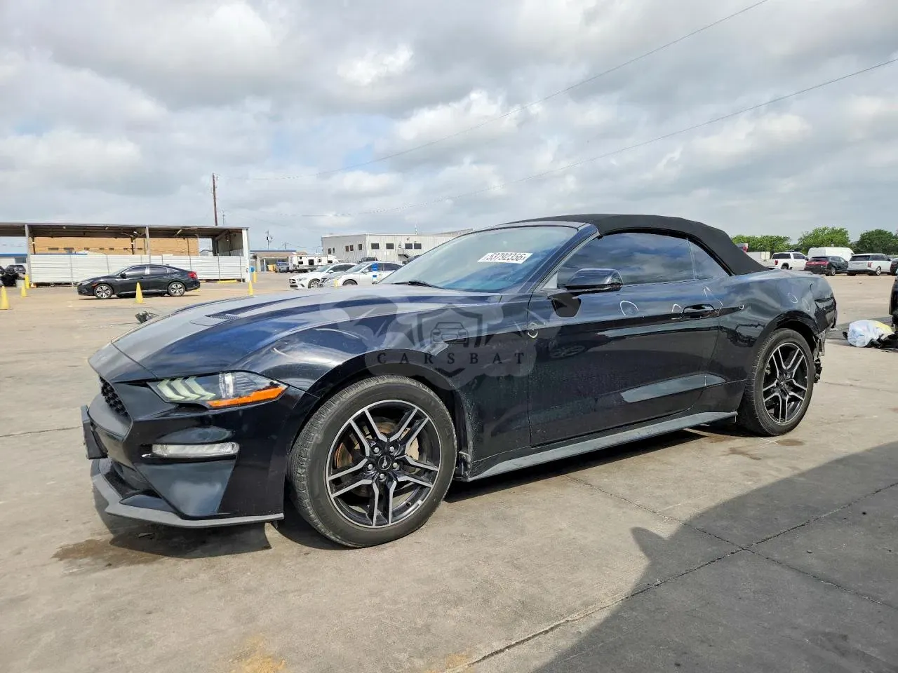 Ford Mustang 2.3L 4 2019
