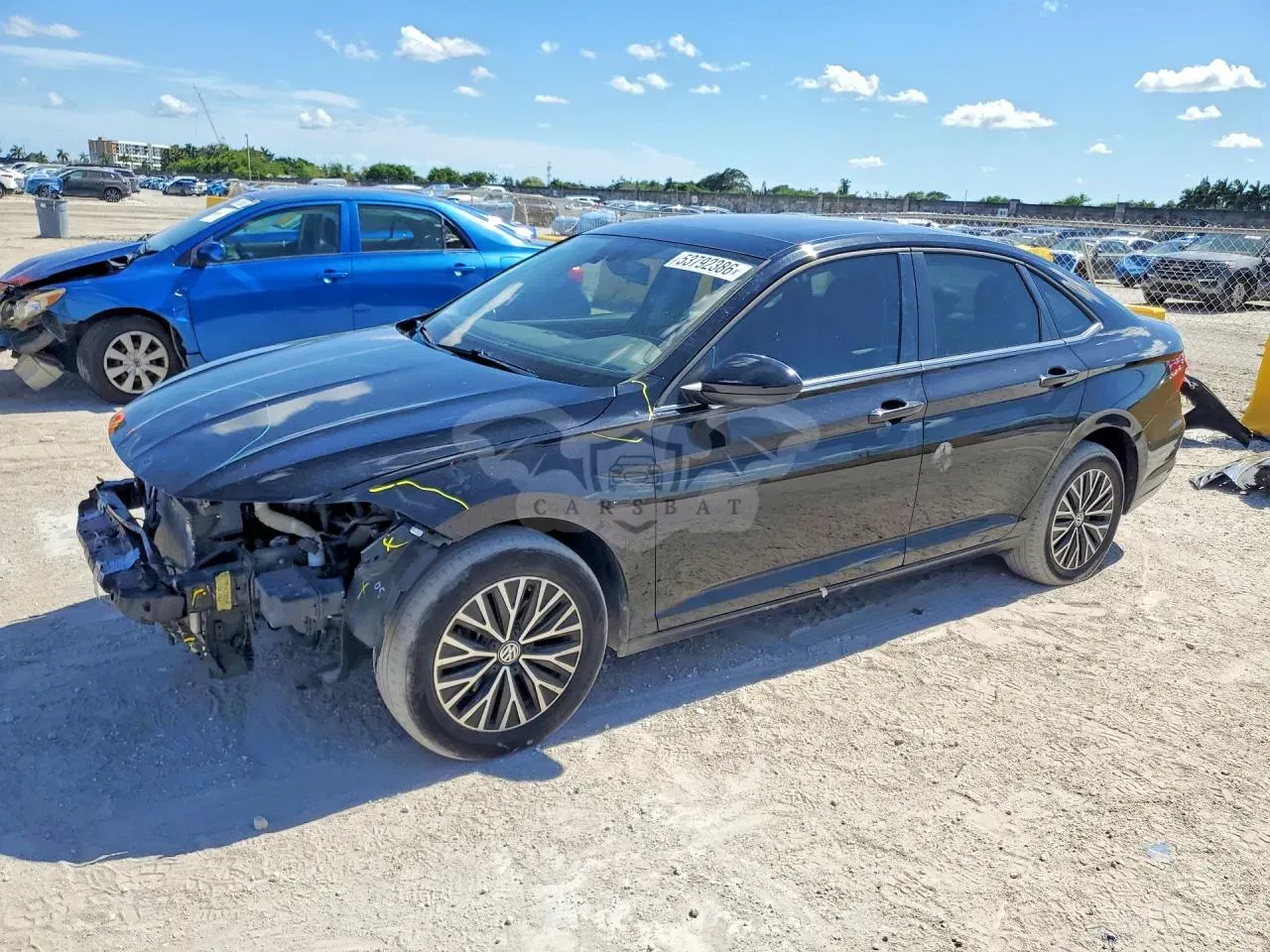Volkswagen Jetta 1.4L 4 2019