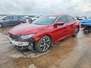 Honda Civic 2.0L 4 2019