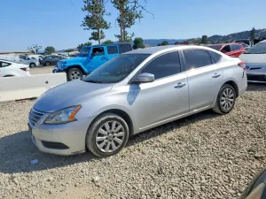 Nissan Sentra 1.8L 4 2014