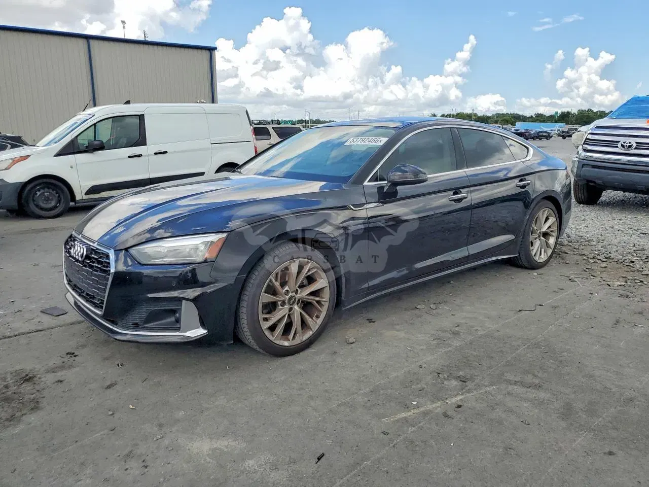 Audi A5 2.0L 4 2022