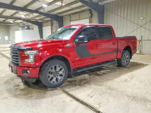 Ford F-150 3.5L 6 2016