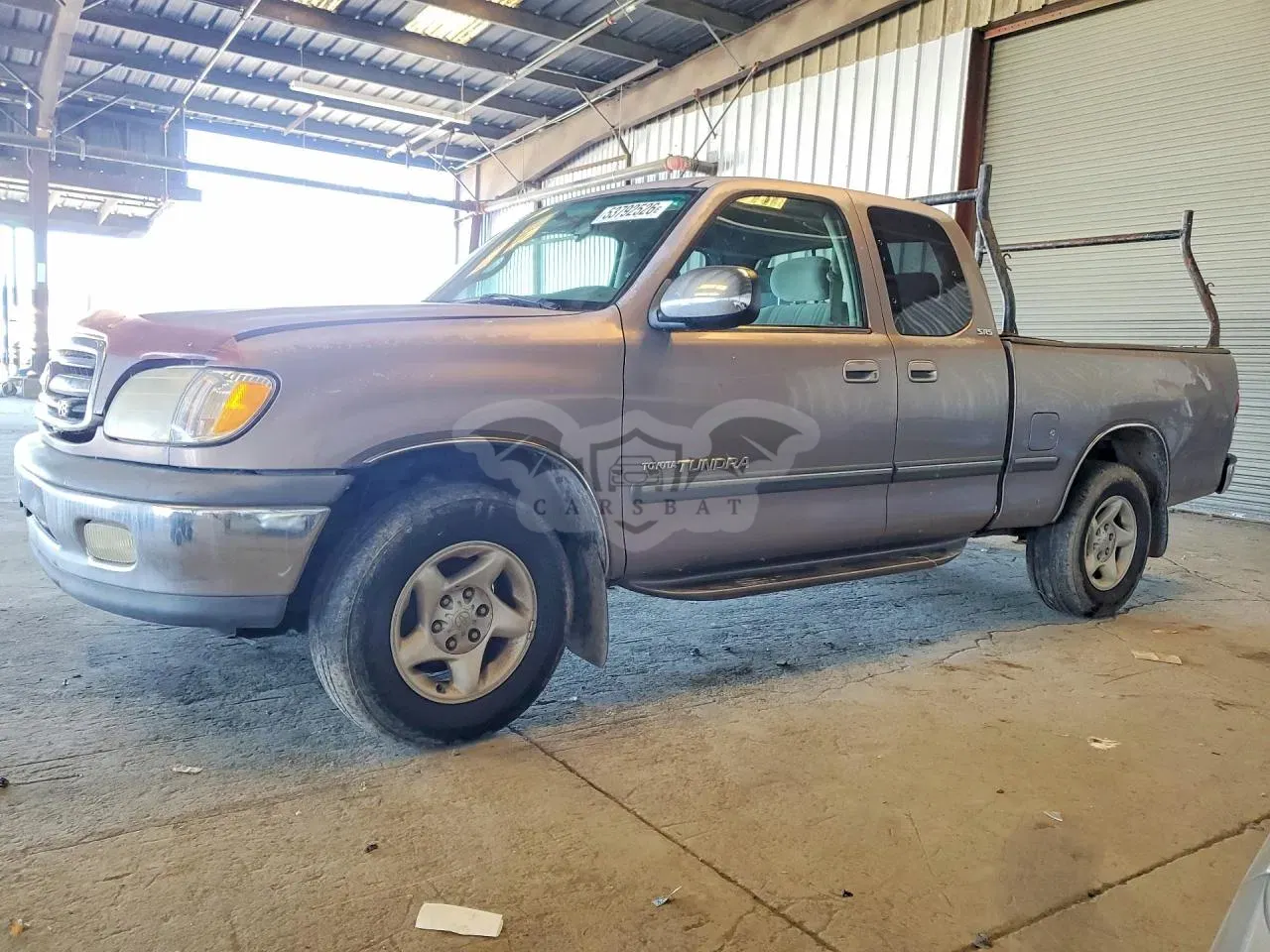 Toyota Tundra 4.7L 8 2000