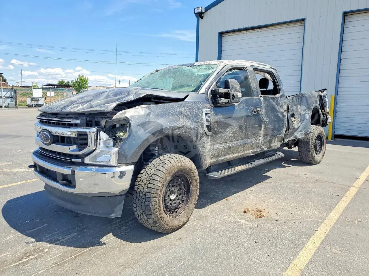 Ford F-350 6.7L 8 2020