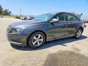 Chevrolet Cruze 1.4L 4 2013