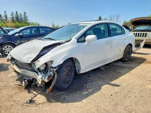Honda Civic 1.8L 4 2009