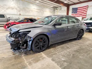 Nissan Altima 2.5L 4 2018