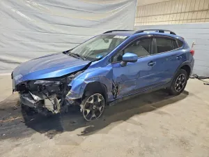 Subaru Crosstrek 2.0L 4 2018