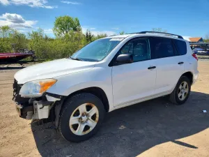 Toyota Rav4 2.5L 4 2012