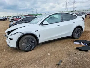 Tesla Model Y 2026