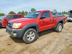 Toyota Tacoma 2.7L 4 2011