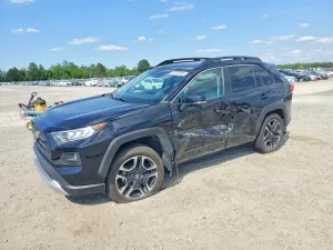 Toyota Rav4 2.5L 4 2019