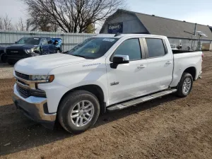 Chevrolet Silverado 1500 C1500 LT 5.3L 8 2021