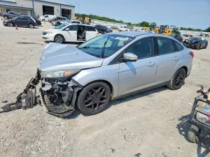 Ford Focus 2.0L 4 2016