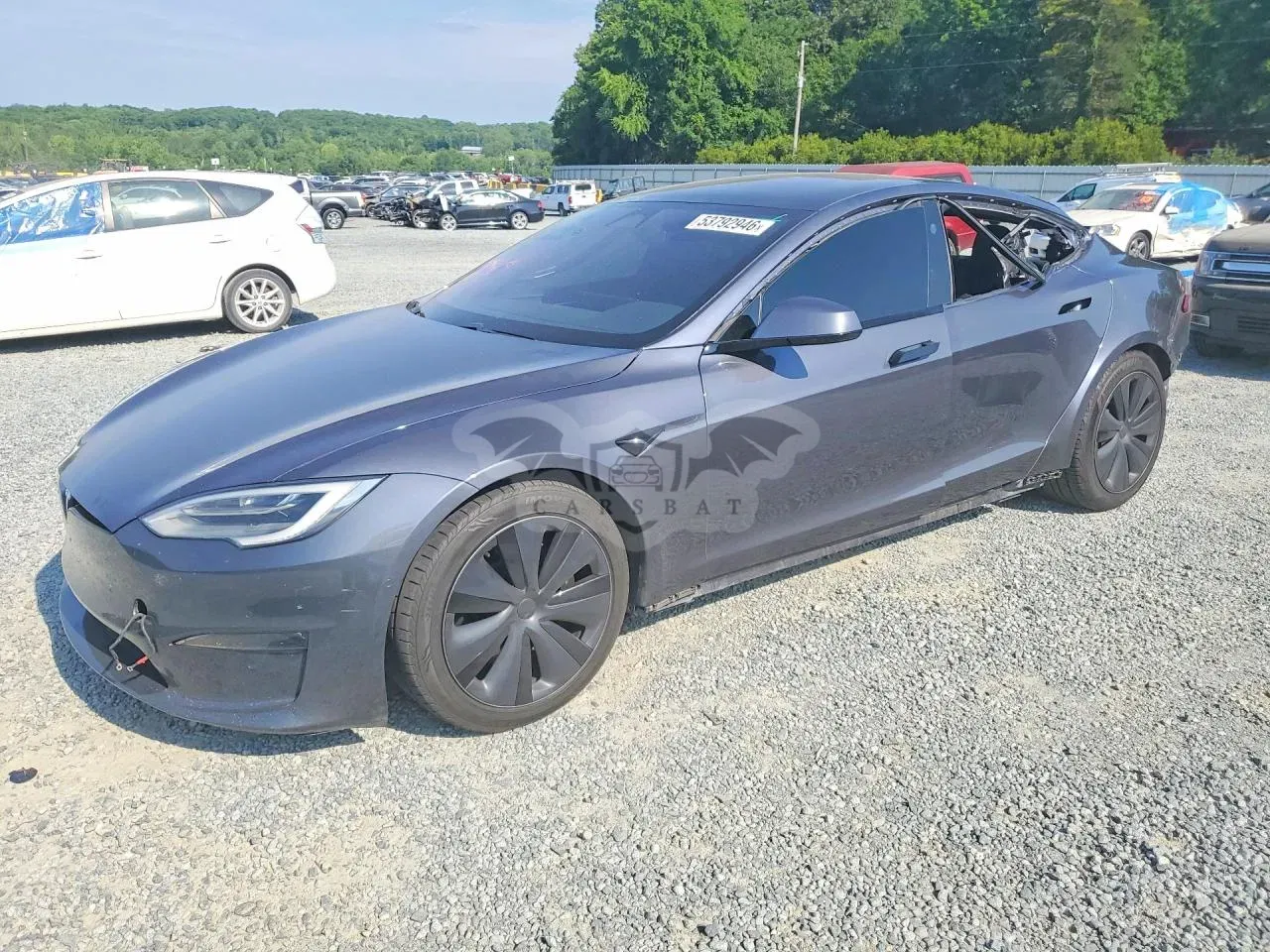 Tesla Model S 2021