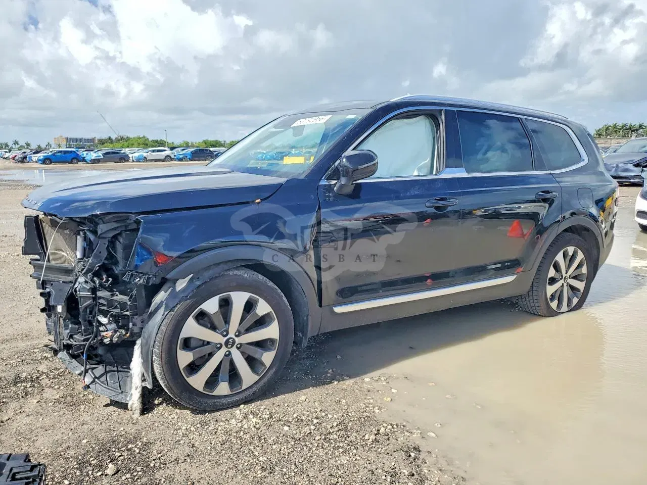 Kia Telluride 3.8L 6 2021