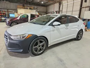 Hyundai Elantra 2.0L 4 2017