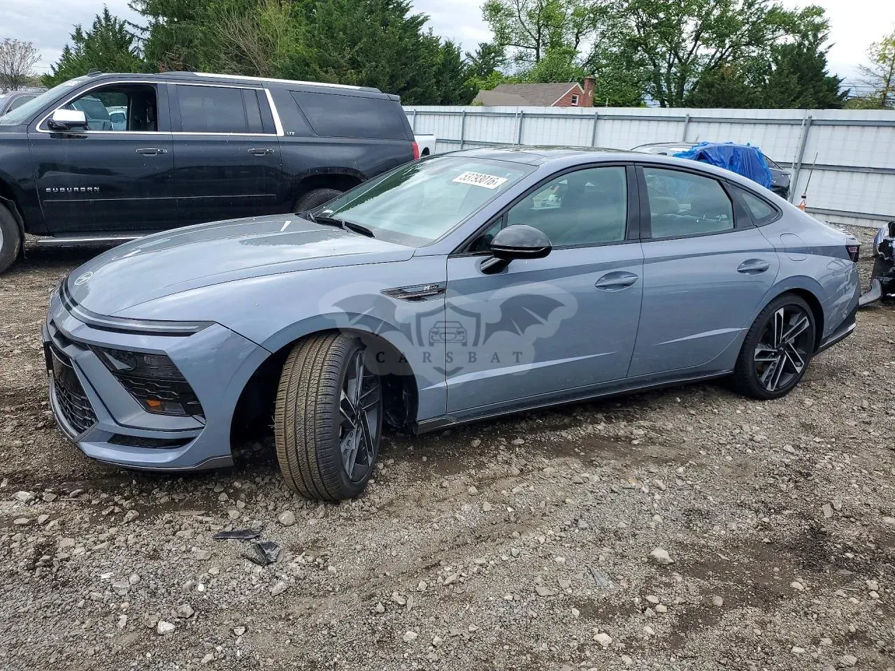 Hyundai Sonata 2.5L 4 2026