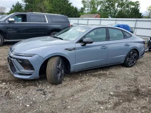 Hyundai Sonata 2.5L 4 2026