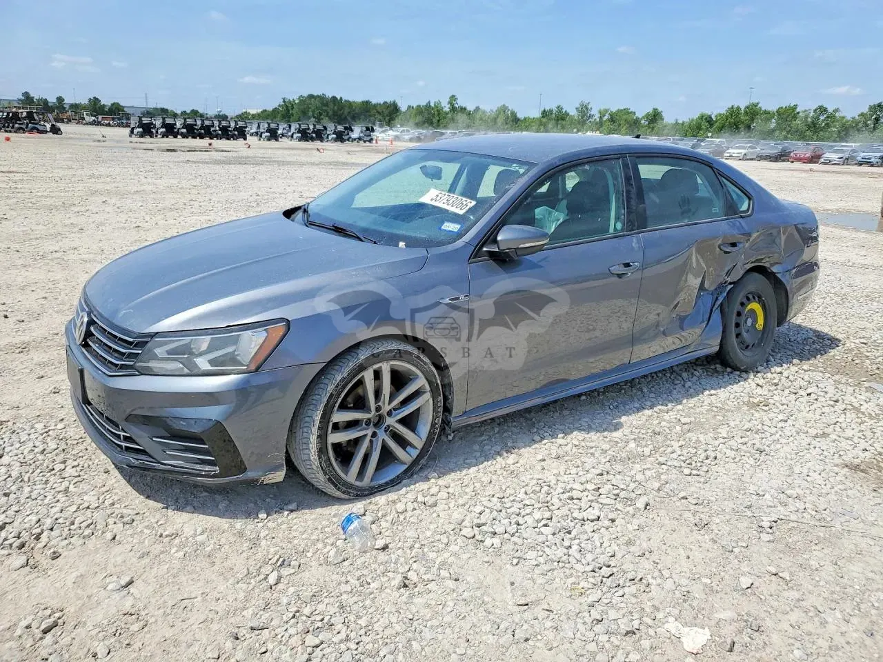 Volkswagen Passat 2L 4 2018