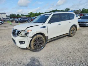 Nissan Armada 5.6L 8 2017