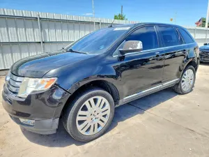 Ford Edge 3.5L 6 2010