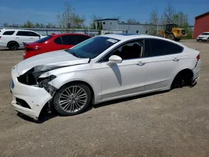 Ford Fusion 1.5L 4 2014