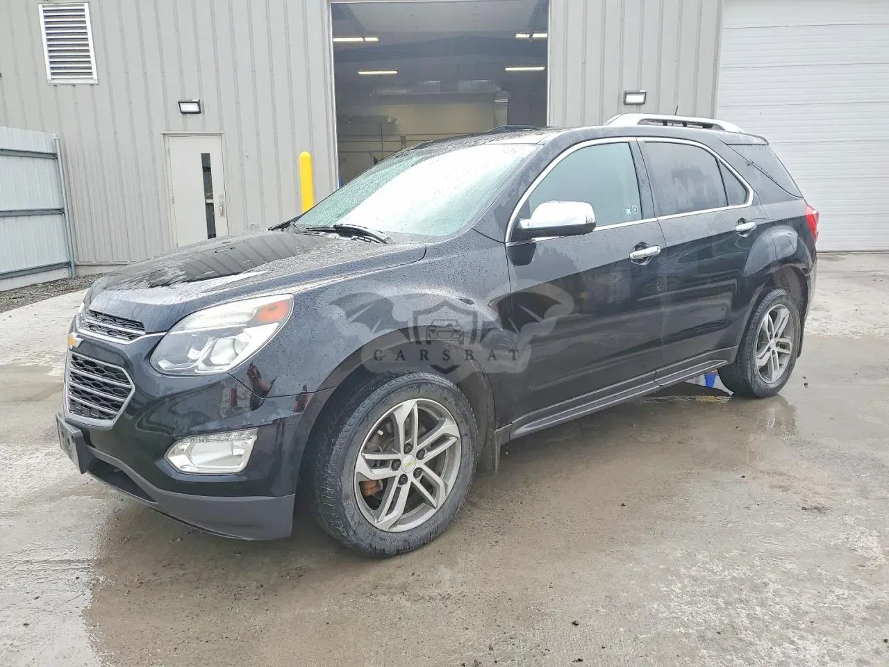 Chevrolet Equinox 3.6L 6 2017