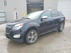 Chevrolet Equinox 3.6L 6 2017