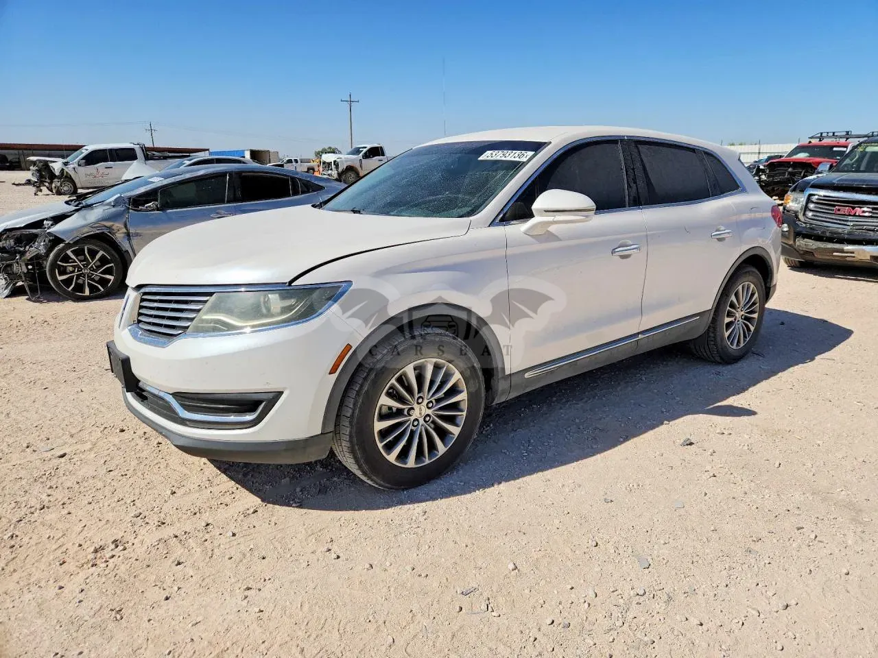 Lincoln MKX 2.7L 6 2018